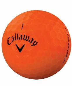 Callaway Supersoft Orange Golf Balls -Golf Gloves Sales Store 10015 2 f9568a35 3f98 40ef a4bc 23a0b5e868f4