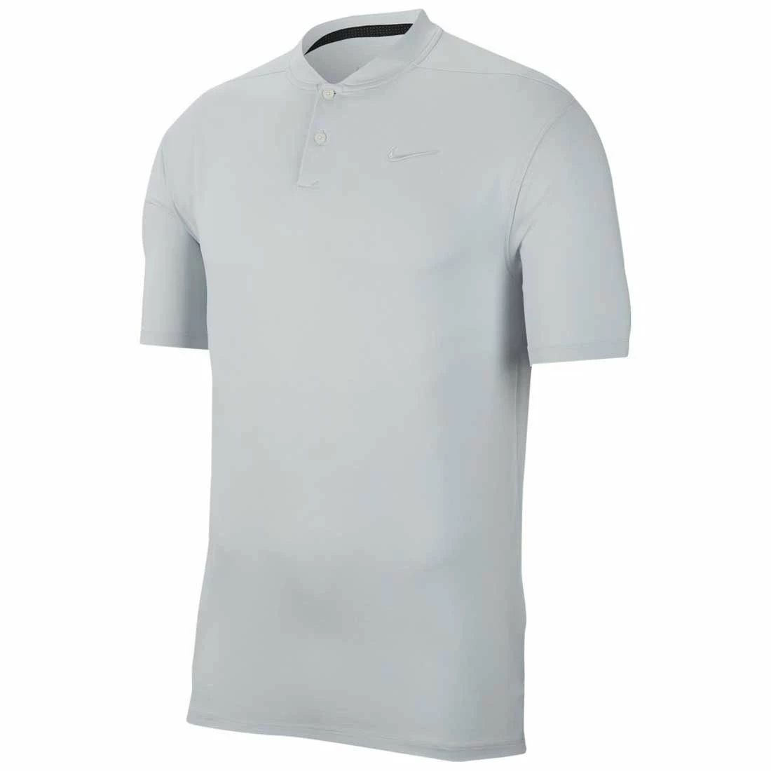 Nike Golf Nike Dri Fit Vapor Heather Blade Mens Golf Polo 2 Nike Golf Nike Dri Fit Vapor Heather Blade Mens Golf Polo - Image 2