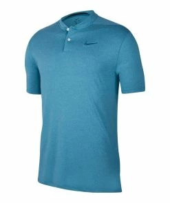 Nike Golf Nike Dri Fit Vapor Heather Blade Mens Golf Polo 5 Nike Golf Nike Dri Fit Vapor Heather Blade Mens Golf Polo -Golf Gloves Sales Store 10287 301GREENABYSS