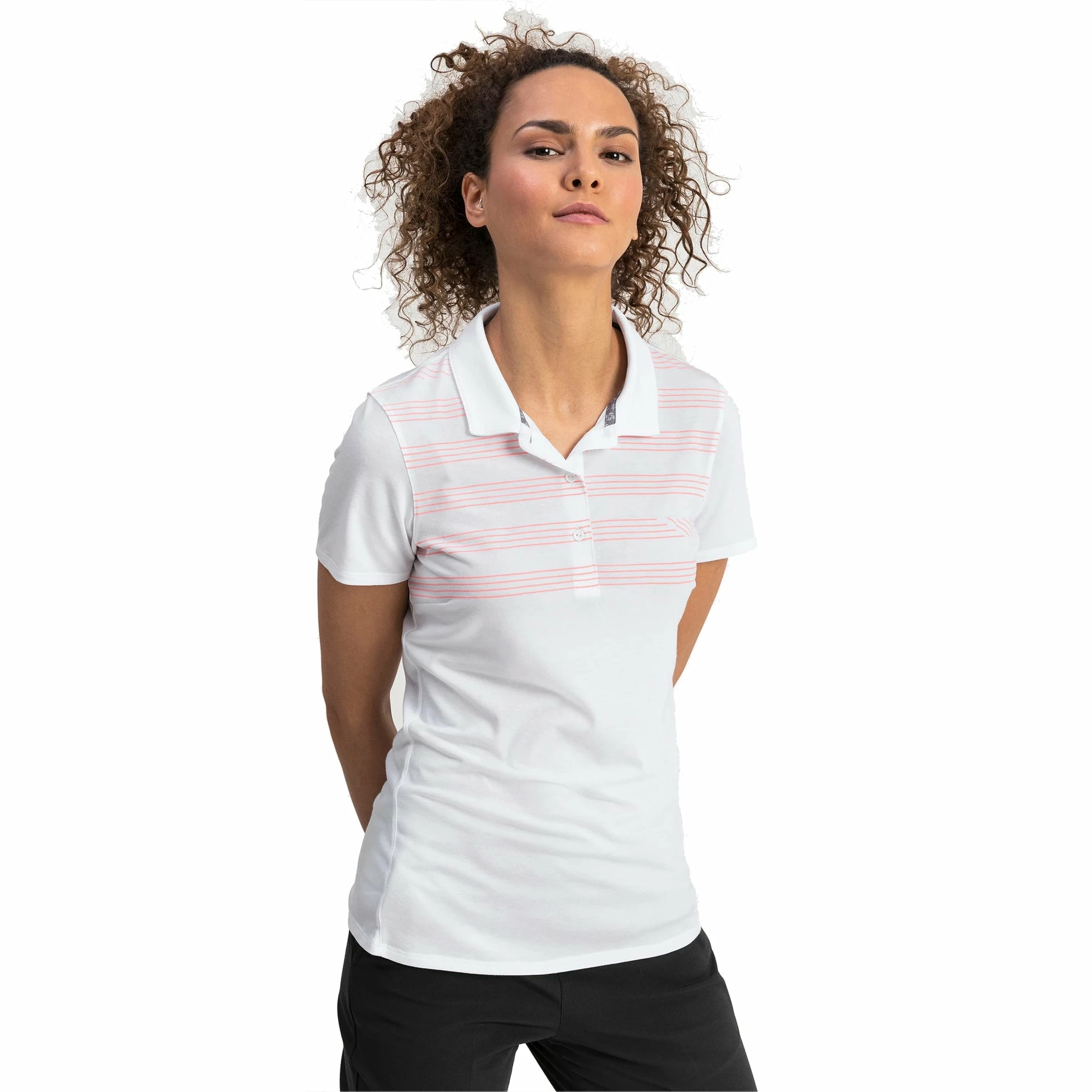 PUMA Golf Puma On Par Womens Golf Polo 1 PUMA Golf Puma On Par Womens Golf Polo