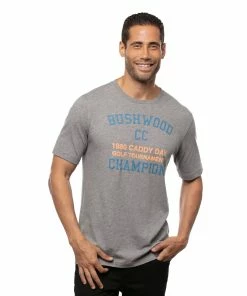 TravisMathew Caddy Day Mens Golf T-Shirt