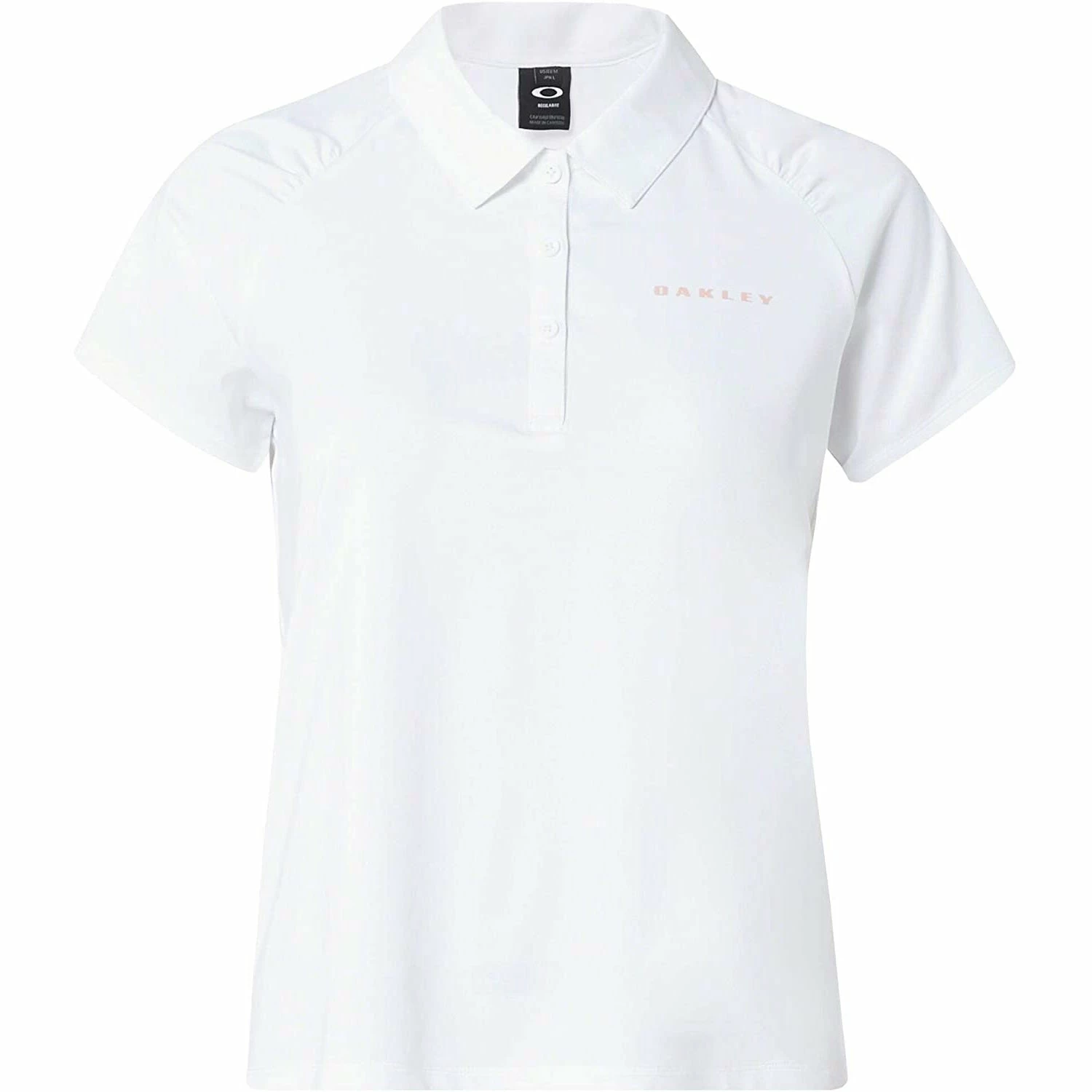 Oakley Enjoy Womens Golf Polo 1 Oakley Enjoy Womens Golf Polo