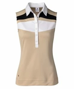 Daily Sports Kayla Straw Womens Golf Polo