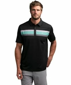 TravisMathew Dogwood Mens Golf Polo