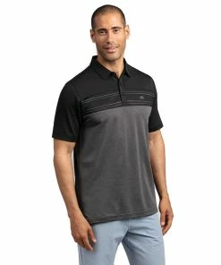 TravisMathew Properly Hydrated Mens Golf Polo