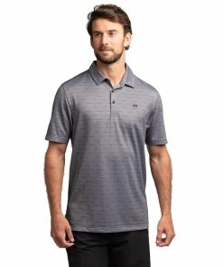 TravisMathew Attached Mens Golf Polo