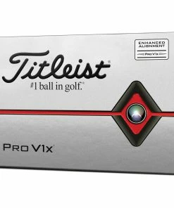 Golf Gloves Sales Store 25 Titleist Pro V1x Aim White Golf Balls - Dozen 2020