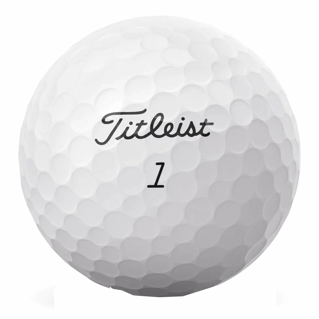 Titleist Pro V1x Aim White Golf Balls - Dozen 2020 2 Titleist Pro V1x Aim White Golf Balls - Dozen 2020 - Image 2