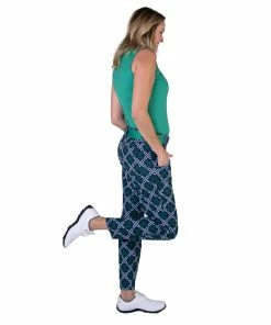 JoFit Belted Cropped Ankle Navy Womens Golf Pants 6 JoFit Belted Cropped Ankle Navy Womens Golf Pants -Golf Gloves Sales Store 12969 2 5219fffe 6d65 4159 a1fd 5990da5bdd00