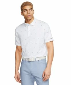 Nike Golf Nike Dri-FIT UV Player Mens Golf Polo