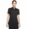 Nike Golf Nike Dri Fit Womens Short Sleeve Golf Polo