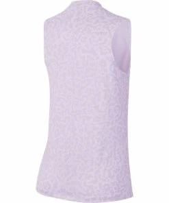 Nike Golf Nike Dri Fit Victory Printed Womens Sleeveless Golf Polo 12 Nike Golf Nike Dri Fit Victory Printed Womens Sleeveless Golf Polo -Golf Gloves Sales Store 13307 509BARELYGRAP 1