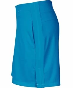 Nike Golf Nike Dri-FIT Victory 17in Womens Golf Skort -Golf Gloves Sales Store 13332 446LASERBLUE 1 864adf95 dbb7 4b39 a140 8a48f9d31da6