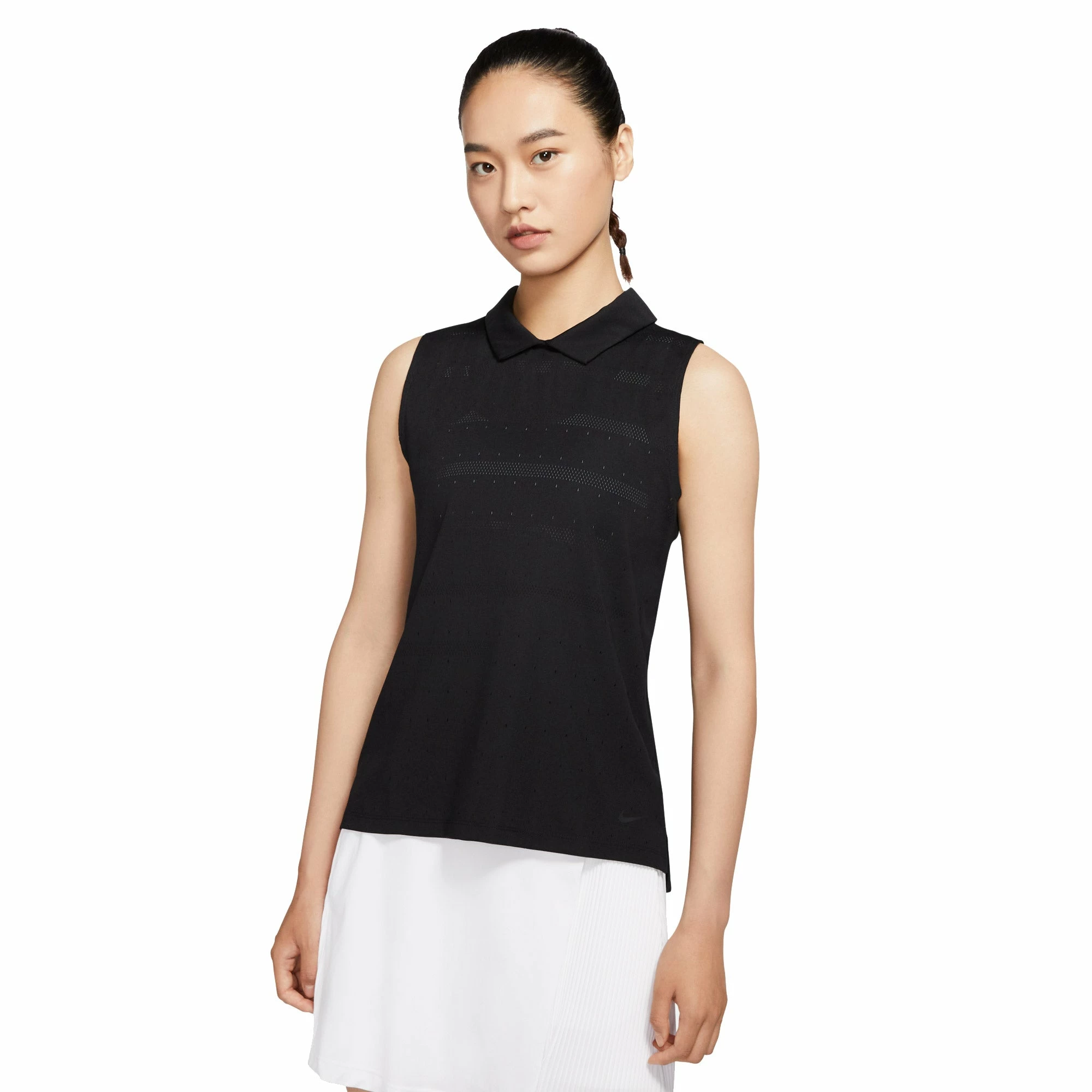 Nike Golf Nike Dri-FIT Ace Womens Golf Polo 1 Nike Golf Nike Dri-FIT Ace Womens Golf Polo