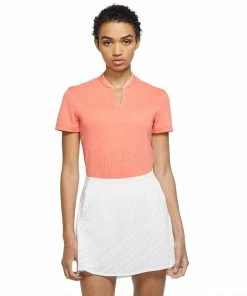 Nike Golf Nike Breathe Womens Short Sleeve Golf Polo