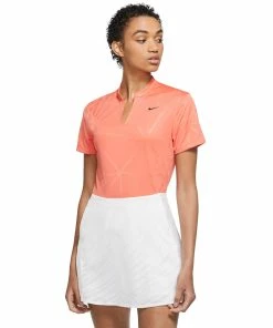 Nike Golf Nike Dri-FIT Victory Womens Short Sleeve Golf Polo