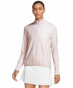 Nike Golf Nike Dri-FIT UV Ace Womens Golf 1/2 Zip