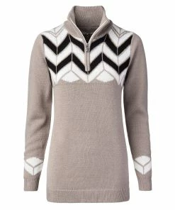 Daily Sports Carin Hazel Womens Golf 1/4 Zip