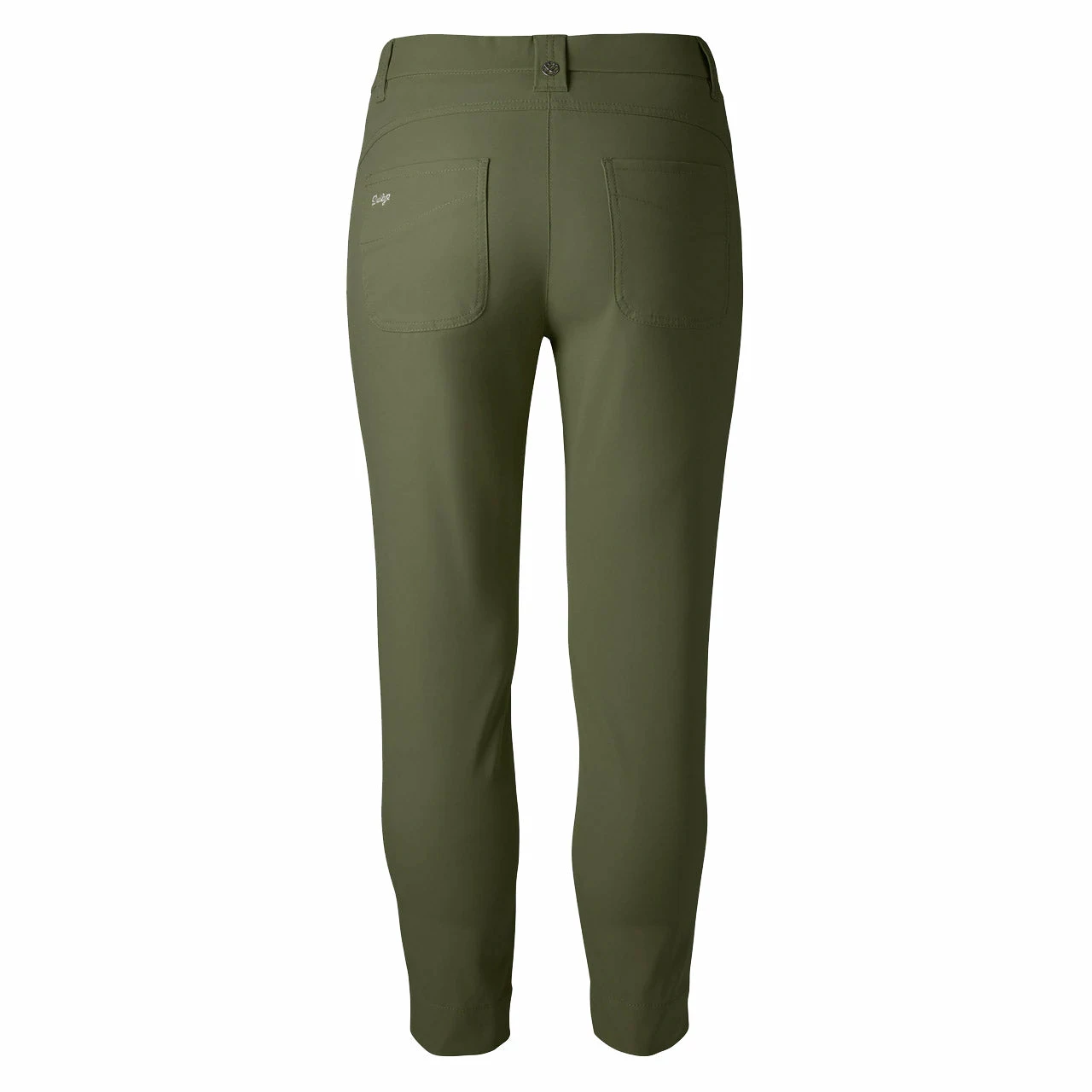 Daily Sports Lyric Cypress High Water Womens Golf Pants 2 Daily Sports Lyric Cypress High Water Womens Golf Pants - Image 2
