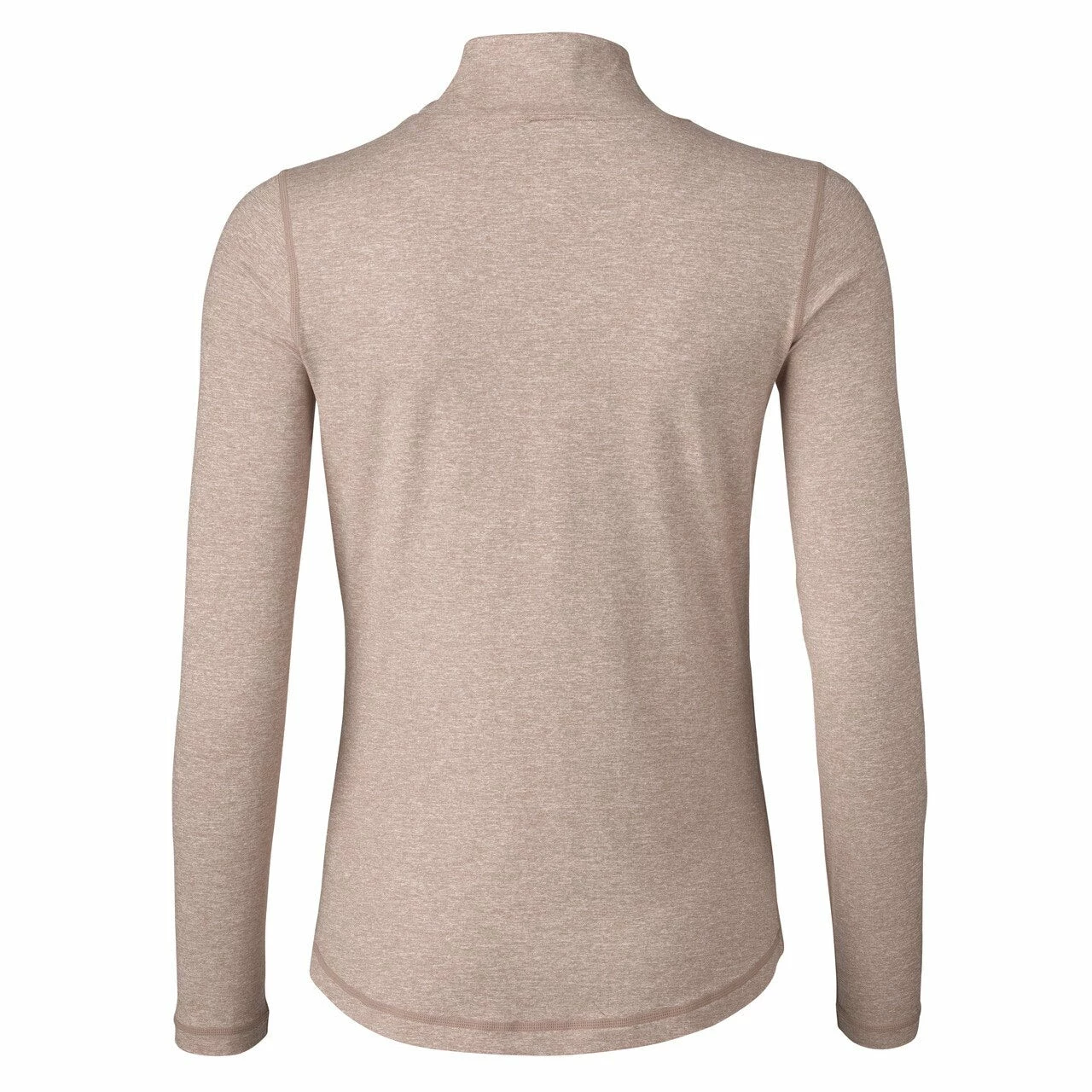 Daily Sports Agnes Mock Neck Womens Golf Shirt 2 Daily Sports Agnes Mock Neck Womens Golf Shirt - Image 2