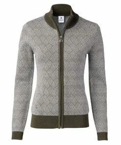Daily Sports Cornelia Cardigan Womens Golf Sweater