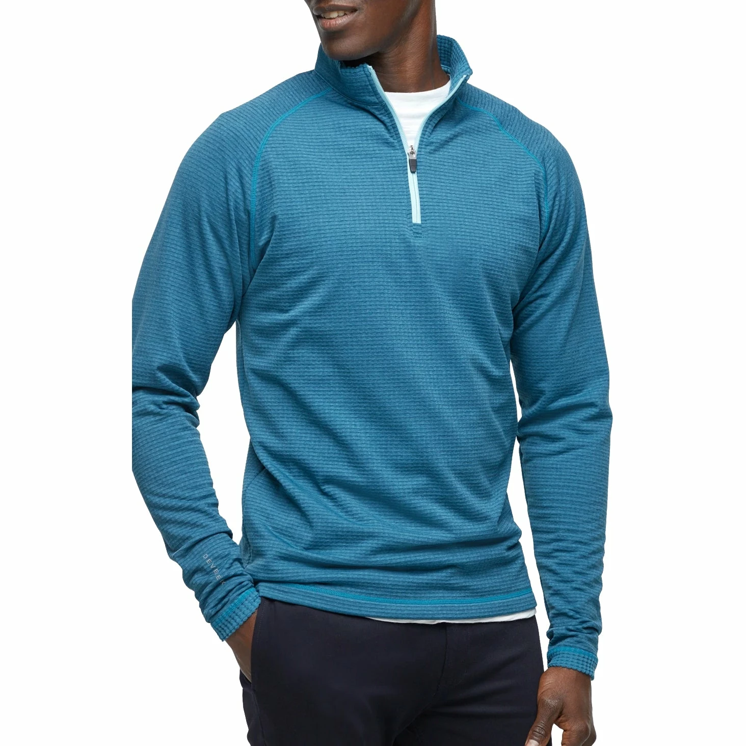 Devereux Cholla Mens Golf Pullover 2 Devereux Cholla Mens Golf Pullover - Image 2