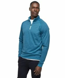 Devereux Cholla Mens Golf Pullover