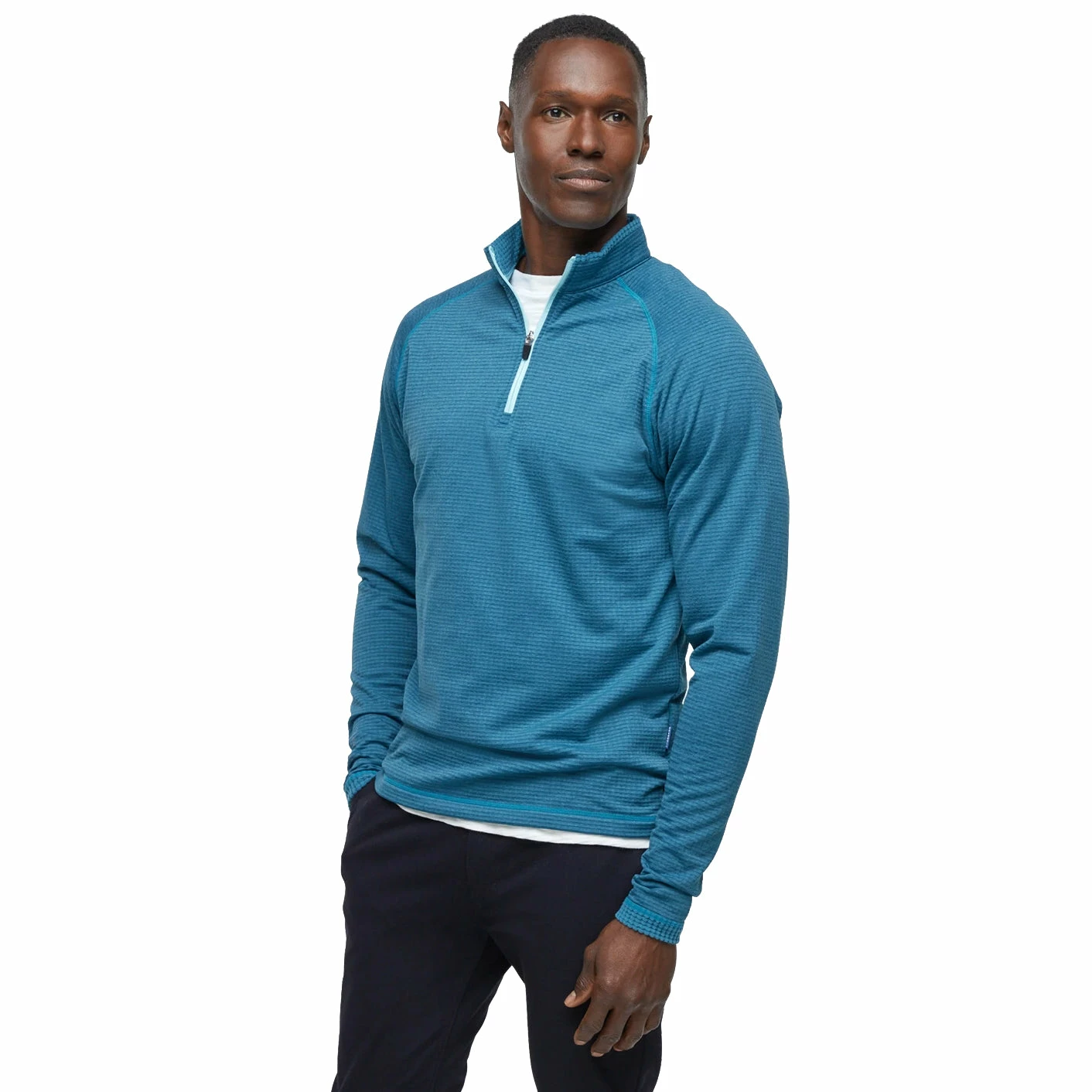 Devereux Cholla Mens Golf Pullover 1 Devereux Cholla Mens Golf Pullover