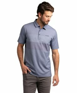 TravisMathew Resort Living Mens Golf Polo