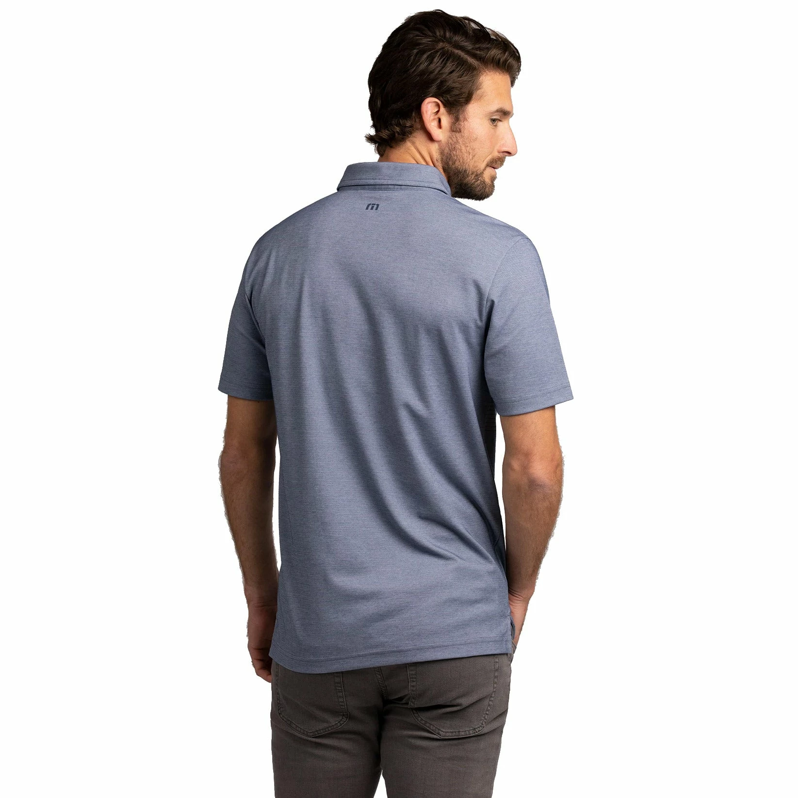 TravisMathew Resort Living Mens Golf Polo 3 TravisMathew Resort Living Mens Golf Polo - Image 3