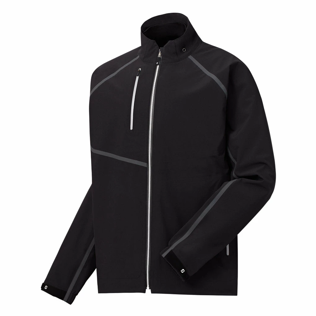 FootJoy HydroTour Mens Golf Rain Jacket 1 FootJoy HydroTour Mens Golf Rain Jacket