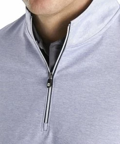 FootJoy Pullover Mens Golf 1/2 Zip -Golf Gloves Sales Store 17795 HEATHRLAVENDER 2 aa32b783 e22d 4597 a43a 4df7b8f8d449