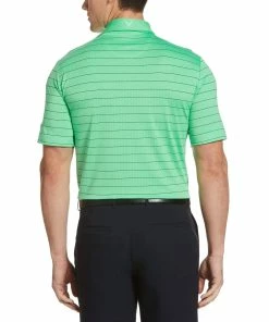 Callaway Ventilated Stripe Mens Golf Polo -Golf Gloves Sales Store 17872 IRISHGREEN 1 993183e0 83b1 4ab4 80ce d9b4c0d5833c