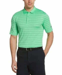 Callaway Ventilated Stripe Mens Golf Polo -Golf Gloves Sales Store 17872 IRISHGREEN d191a345 aa83 439f 9999 5f9d85d0488e