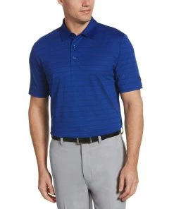Callaway Ventilated Stripe Mens Golf Polo -Golf Gloves Sales Store 17872 SURFTHEWEB fde18822 5521 4d26 91b7 7d49d39f8958