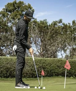 Adidas Golf Adidas Adicross Warp Knit Black Mens Golf Joggers 9 Adidas Golf Adidas Adicross Warp Knit Black Mens Golf Joggers -Golf Gloves Sales Store 18694 BLACK 4 672873d6 a7a7 493a 9a05 063587670495