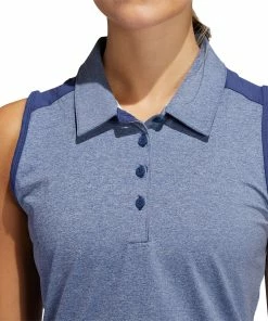 Adidas Golf Adidas Ultimate365 Tech Indigo Womens Golf Polo -Golf Gloves Sales Store 18732 TECHINDIGOMEL 2 c22ec50f 3d73 4368 8d20 cb23e8b5ae87