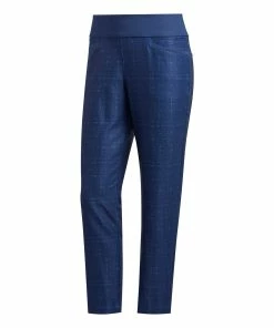Adidas Golf Adidas Printed Pull-On Ankle Womens Golf Pants