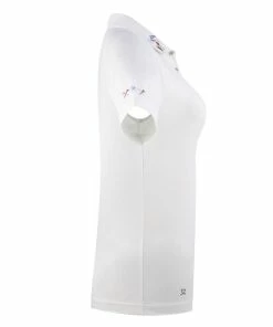 Daily Sports Selma White Womens Golf Polo -Golf Gloves Sales Store 18918 WHITE100 2 2963ac96 5084 4204 886c 1087a8f2b456