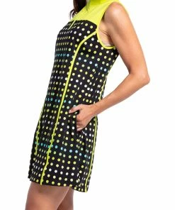 Kinona Sunny Days Womens Sleeveless Golf Dress