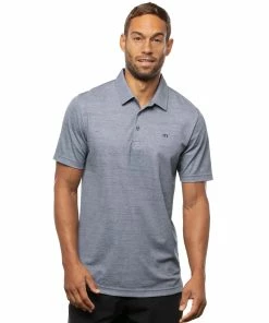 TravisMathew Last Resort Mens Golf Polo