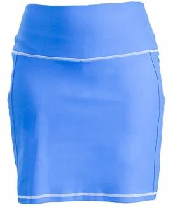 Skea Angelic 15in Womens Golf Skort -Golf Gloves Sales Store 19814 PERIWINKLE 89be88ce fc95 4dc8 a330 a276532f47f2