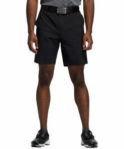 Adidas Golf Adidas Ultimate365 8.5in Black Mens Golf Shorts