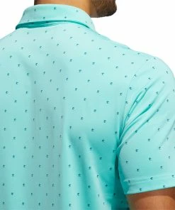 Adidas Golf Adidas Ultimate365 Print Mens Golf Polo 11 Adidas Golf Adidas Ultimate365 Print Mens Golf Polo -Golf Gloves Sales Store 20023 ACIDMINTTEAL 2 31450a64 cc81 49b5 b4f0 fc1cd9af6f80