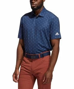 Adidas Golf Adidas Ultimate365 Print Mens Golf Polo 12 Adidas Golf Adidas Ultimate365 Print Mens Golf Polo -Golf Gloves Sales Store 20023 CREWNAVYWHITE 0cb19311 831d 4711 9b24 0784a6e7888f
