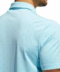 Adidas Golf Adidas Ultimate365 Print Mens Golf Polo 17 Adidas Golf Adidas Ultimate365 Print Mens Golf Polo -Golf Gloves Sales Store 20023 HZYSKYHZYBLU 2 1227b2b7 dcb8 414e a9de 708bc3d05ad7