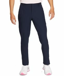 Nike Golf Nike Dri-FIT Vapor Slim Fit Mens Golf Pants -Golf Gloves Sales Store 20444 OBSIDIAN451