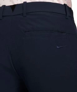 Nike Golf Nike Dri-FIT Vapor Slim Fit Mens Golf Pants -Golf Gloves Sales Store 20444 OBSIDIAN451 1