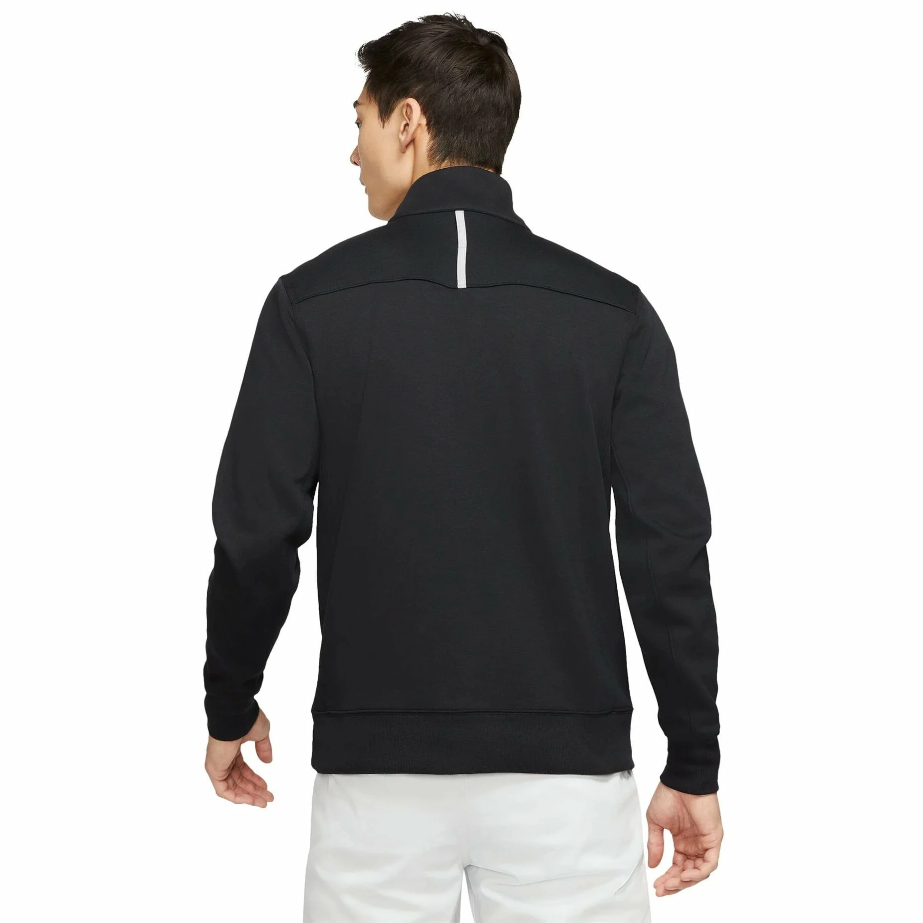 Nike Golf Nike Dri-FIT Player Mens Golf 1/2 Zip 5 Nike Golf Nike Dri-FIT Player Mens Golf 1/2 Zip - Image 5