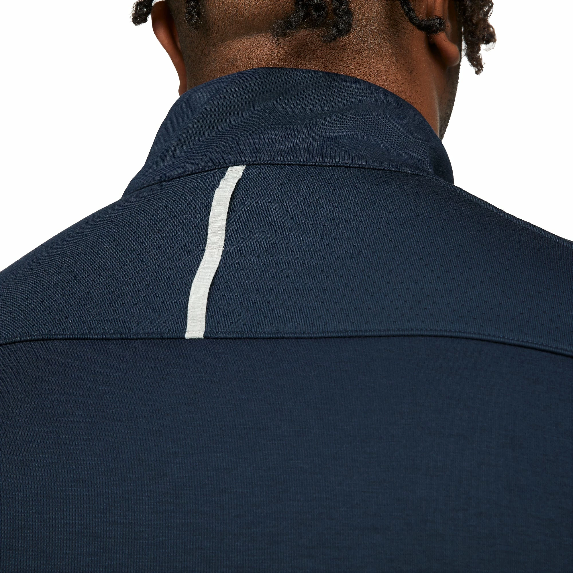 Nike Golf Nike Dri-FIT Player Mens Golf 1/2 Zip 2 Nike Golf Nike Dri-FIT Player Mens Golf 1/2 Zip - Image 2